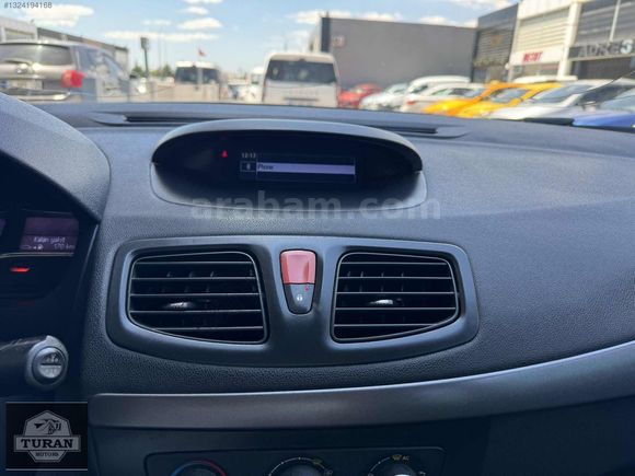 -TURAN MOTORS-RENAULT FLUENCE 1.5 DCİ TOUCH PLUS