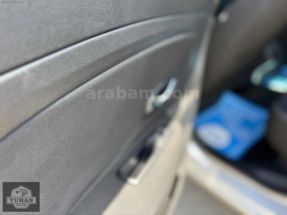 -TURAN MOTORS-RENAULT FLUENCE 1.5 DCİ TOUCH PLUS