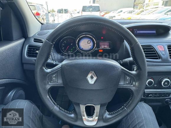 -TURAN MOTORS-RENAULT FLUENCE 1.5 DCİ TOUCH PLUS