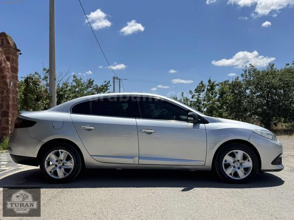 -TURAN MOTORS-RENAULT FLUENCE 1.5 DCİ TOUCH PLUS