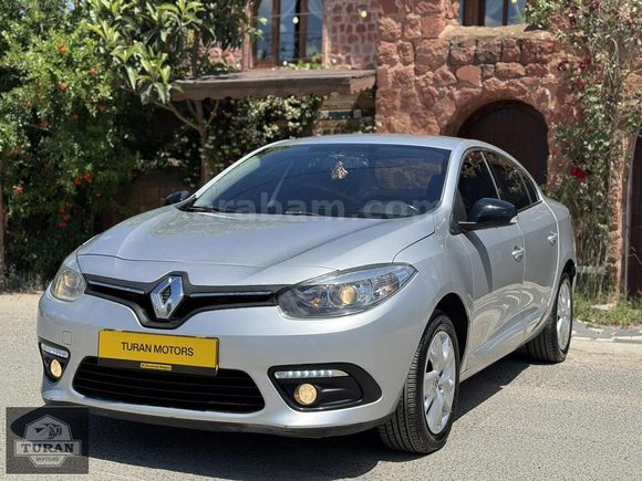 -TURAN MOTORS-RENAULT FLUENCE 1.5 DCİ TOUCH PLUS