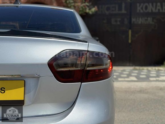 -TURAN MOTORS-RENAULT FLUENCE 1.5 DCİ TOUCH PLUS