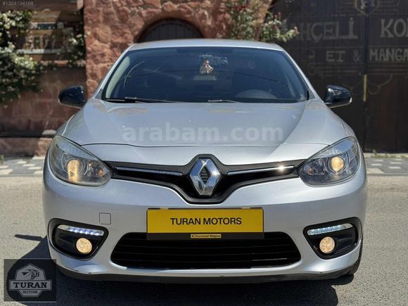 -TURAN MOTORS-RENAULT FLUENCE 1.5 DCİ TOUCH PLUS