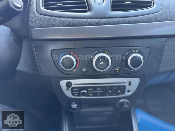 -TURAN MOTORS-RENAULT FLUENCE 1.5 DCİ TOUCH PLUS