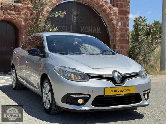 -TURAN MOTORS-RENAULT FLUENCE 1.5 DCİ TOUCH PLUS