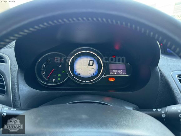 -TURAN MOTORS-RENAULT FLUENCE 1.5 DCİ TOUCH PLUS