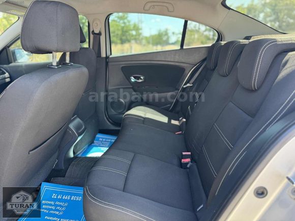 -TURAN MOTORS-RENAULT FLUENCE 1.5 DCİ TOUCH PLUS
