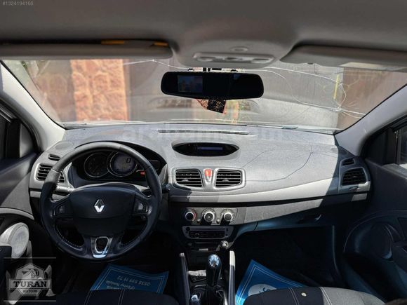 -TURAN MOTORS-RENAULT FLUENCE 1.5 DCİ TOUCH PLUS