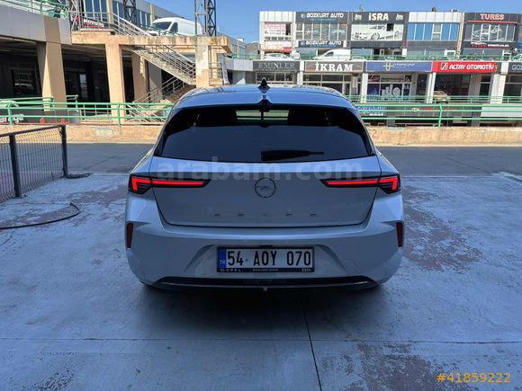 2023 HATASIZ 1.2 PURE TECH ELAGANCE ASTRA 34000. km