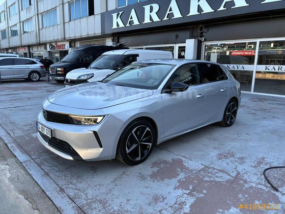 2023 HATASIZ 1.2 PURE TECH ELAGANCE ASTRA 34000. km