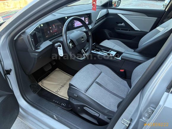2023 HATASIZ 1.2 PURE TECH ELAGANCE ASTRA 34000. km
