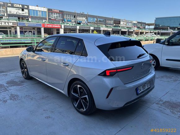 2023 HATASIZ 1.2 PURE TECH ELAGANCE ASTRA 34000. km