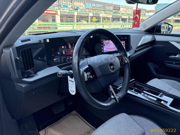 2023 HATASIZ 1.2 PURE TECH ELAGANCE ASTRA 34000. km