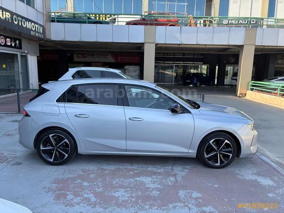 2023 HATASIZ 1.2 PURE TECH ELAGANCE ASTRA 34000. km