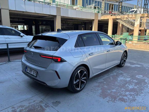2023 HATASIZ 1.2 PURE TECH ELAGANCE ASTRA 34000. km