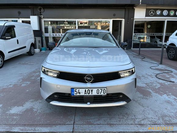 2023 HATASIZ 1.2 PURE TECH ELAGANCE ASTRA 34000. km