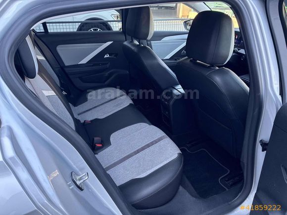 2023 HATASIZ 1.2 PURE TECH ELAGANCE ASTRA 34000. km