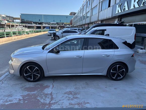 2023 HATASIZ 1.2 PURE TECH ELAGANCE ASTRA 34000. km