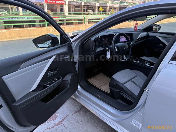 2023 HATASIZ 1.2 PURE TECH ELAGANCE ASTRA 34000. km