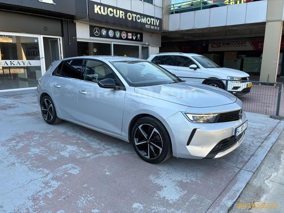 2023 HATASIZ 1.2 PURE TECH ELAGANCE ASTRA 34000. km