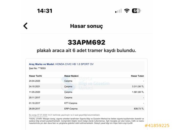 !!!! Boya değişen yok