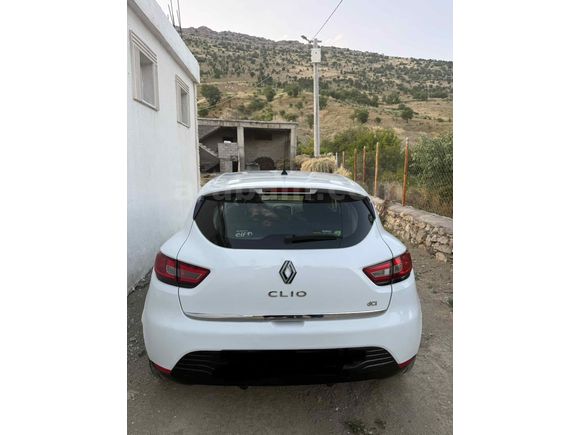 Sahibinden Renault Clio 1.5 dCi Touch 2015 Model 