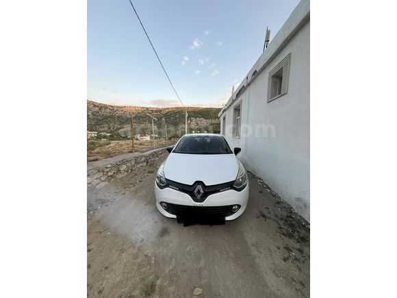 Sahibinden Renault Clio 1.5 dCi Touch 2015 Model 