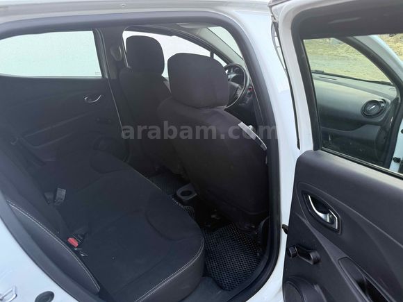 Sahibinden Renault Clio 1.5 dCi Touch 2015 Model 