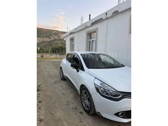 Sahibinden Renault Clio 1.5 dCi Touch 2015 Model 