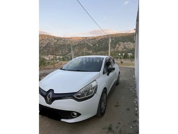Sahibinden Renault Clio 1.5 dCi Touch 2015 Model 