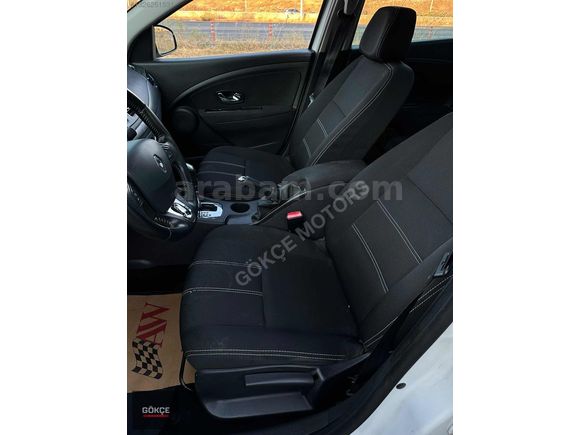 159.000 KM'DE HATASIZ FLUANCE OTOMATİK