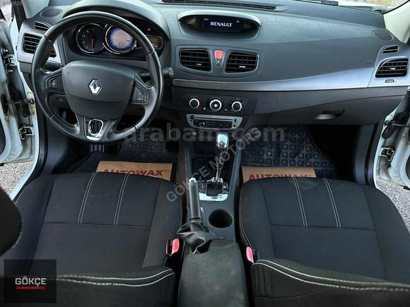 159.000 KM'DE HATASIZ FLUANCE OTOMATİK