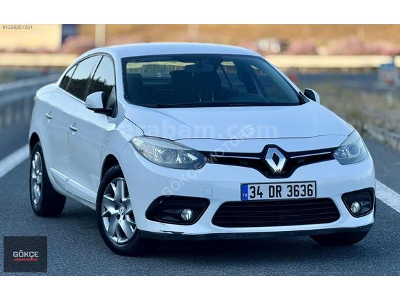 159.000 KM'DE HATASIZ FLUANCE OTOMATİK