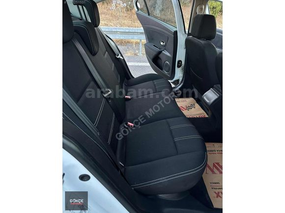 159.000 KM'DE HATASIZ FLUANCE OTOMATİK