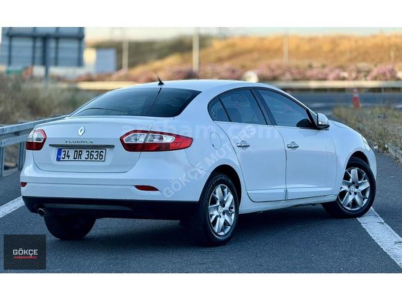 159.000 KM'DE HATASIZ FLUANCE OTOMATİK