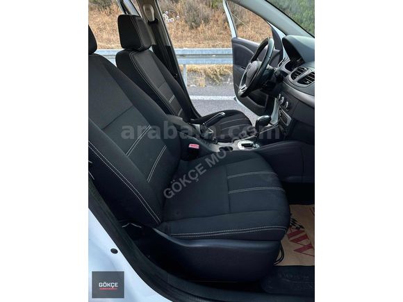 159.000 KM'DE HATASIZ FLUANCE OTOMATİK