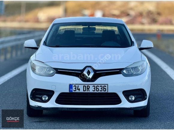 159.000 KM'DE HATASIZ FLUANCE OTOMATİK