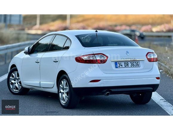 159.000 KM'DE HATASIZ FLUANCE OTOMATİK