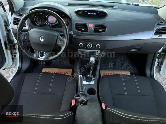 159.000 KM'DE HATASIZ FLUANCE OTOMATİK