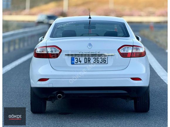 159.000 KM'DE HATASIZ FLUANCE OTOMATİK