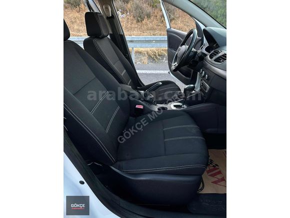 159.000 KM'DE HATASIZ FLUANCE OTOMATİK