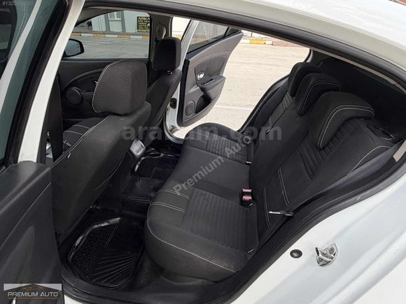 110 HP MAKYAJLI KASA FLUENCE TOUCH PLUS 180 BIN KM