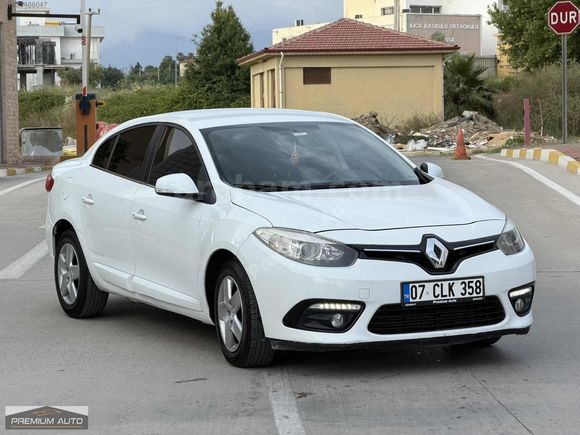 110 HP MAKYAJLI KASA FLUENCE TOUCH PLUS 180 BIN KM