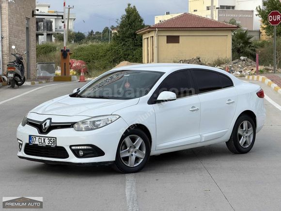 110 HP MAKYAJLI KASA FLUENCE TOUCH PLUS 180 BIN KM