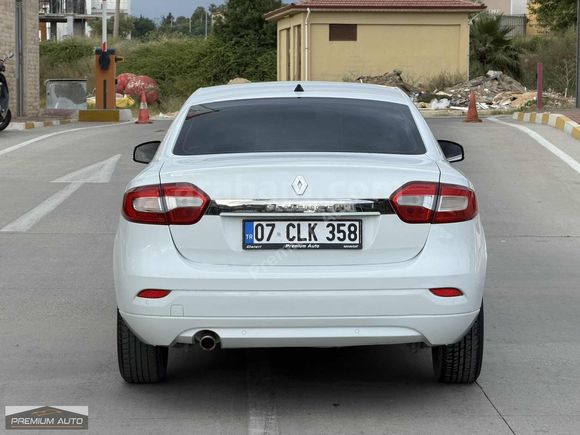 110 HP MAKYAJLI KASA FLUENCE TOUCH PLUS 180 BIN KM