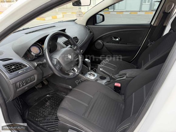110 HP MAKYAJLI KASA FLUENCE TOUCH PLUS 180 BIN KM
