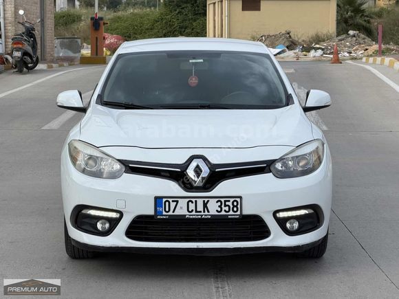 110 HP MAKYAJLI KASA FLUENCE TOUCH PLUS 180 BIN KM