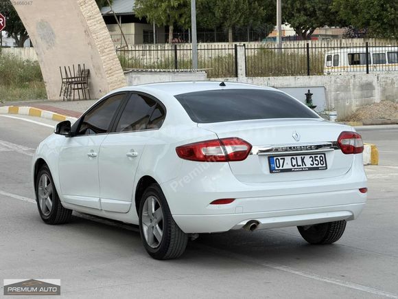110 HP MAKYAJLI KASA FLUENCE TOUCH PLUS 180 BIN KM