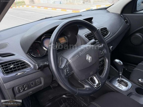 110 HP MAKYAJLI KASA FLUENCE TOUCH PLUS 180 BIN KM