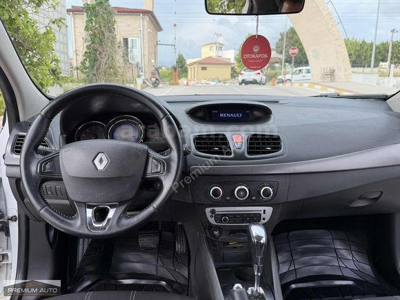 110 HP MAKYAJLI KASA FLUENCE TOUCH PLUS 180 BIN KM